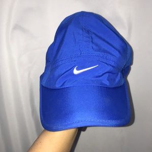 Royal blue nike hat